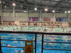 -浙江工业大学（朝晖校区）-游泳馆