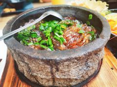 -院子餐厅·大锅菜·老杭帮(桥西直街店)