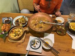 野山菌火锅-紫滇源云南生态菜(丹凤街店)