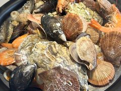-大锅强·蒸海鲜青岛菜(金沙滩店)