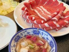 -仁和四季涮肉馆(天坛南门店)