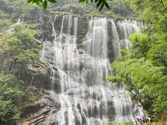 -千泷沟大瀑布旅游区