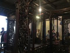 景点-乌镇东栅景区-江南百床馆