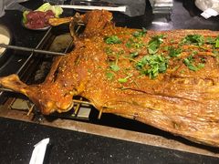 -山地居烤全羊·柴火鸡(大坪-半山公馆店)