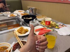 -海底捞火锅(欣大百货店)