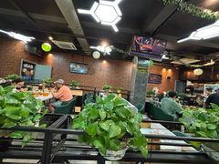 -云晓光头烧烤吧(德平路店)