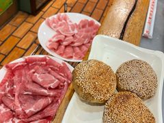 -马记伊源斋涮肉·清真菜(潘家园古玩市场店)