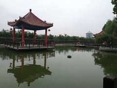 -河北村民俗体验园