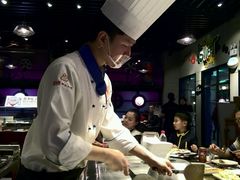 -尚雅铁板料理自助餐厅(乐松店)