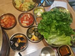 -闻老头·菊花炭烤肉(D11店)