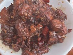 -如意香辣鸡架(总店)