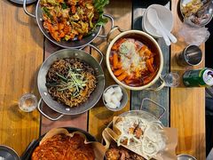 -富乐满韩国正宗炸鸡韩国料理(虹泉路店)