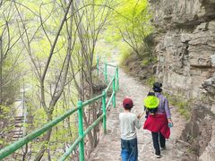 -孤山寨风景区