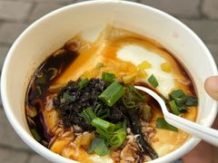 -秦园惠山豆腐花(惠山古镇店)