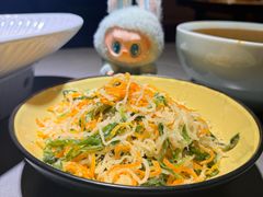-食欲老院子荆芥疙瘩汤(经五路店)