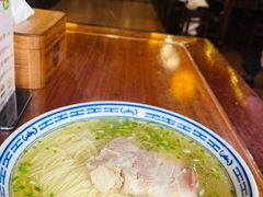 -同得兴 Since·1995 传统苏式面馆(嘉馀坊店)