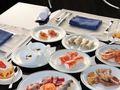 -广州花园酒店-凌璇阁360度高空海鲜自助餐CAROUSEL