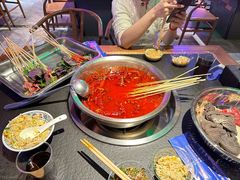 -来涮蜀鲜货火锅串串香(菜市口店)