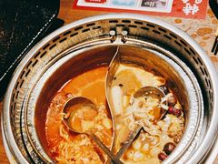 羊肉火锅-快乐小羊·内蒙牛羊肉火锅(流花中心店)