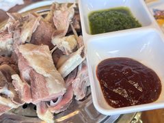 -蒙亨·手把肉·蒙古包文化主题餐厅(天恒广场店)