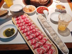-北京老门框爆肚涮肉馆(锦业路店)