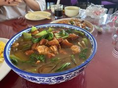 -北京龙庆四季香农家饭庄·灶台鱼·碳烤虹鳟鱼(龙庆峡店)