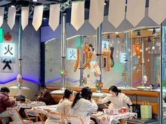 -生火火·地摊小炉子烧烤(龙湖北城金冠店)