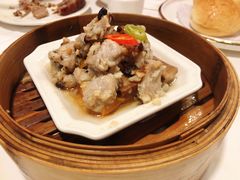 豉汁蒸排骨-稻香酒家·34年老字号·港式粤菜(汉街店)