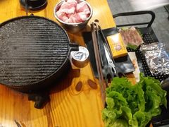 -御记碳烤肥牛(东城万达店)