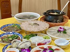 -官塘陈记鱼生·潮汕砂锅粥·牛肉火锅(潮枫路总店)