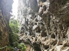 -百漈沟生态旅游景区