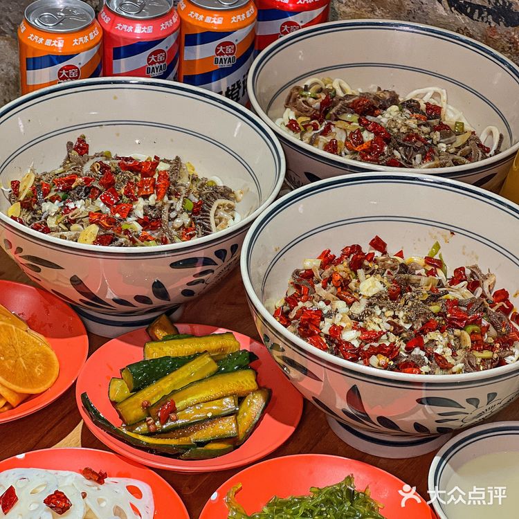 多少次来钟楼,就为了这 👉燃柒爆肚面