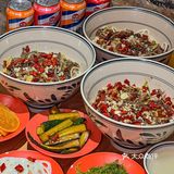 多少次来钟楼，就为了这 👉燃柒爆肚面