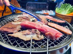 -十三姨正合丰烤肉(营迹路店)