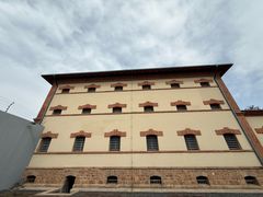 -青岛德国监狱旧址博物馆