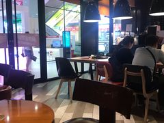 大堂-肯德基(宝龙店)