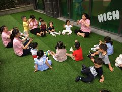 -黄浦乐烁龙鱼宝贝托育园(海潮路校区)