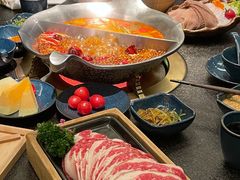 -湊湊火锅·茶憩(打浦桥日月光店)