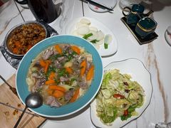 -马白开来特色羊排揪片子  (总店)