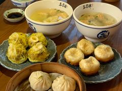 -鑫震源·苏式大虾生煎(山塘街店)