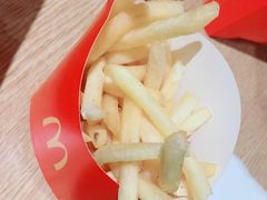 -麦当劳(中山公园龙之梦店)