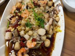 -景祥海鲜美食餐厅