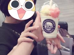 -Blueglass酸奶(财富购物中心店)