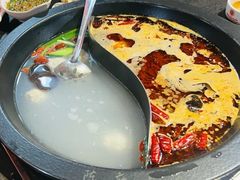 -陈府大宅门成都火锅·手切鲜肉(太原街店)