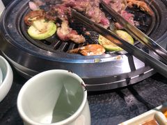 -九寸钉自助·炭火烤肉烧烤(欧乐时尚广场店)