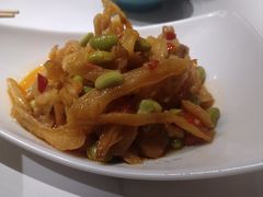 酱香萝卜干-黄金粥港式·早晚茶(海阳路店)