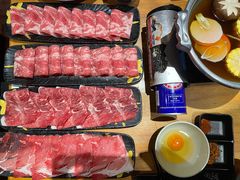 -一井烧肉·活鳗·寿司(望京SOHO店)