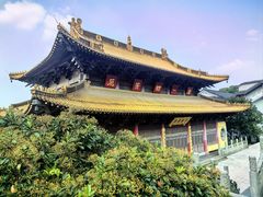 -方山风景区定林寺