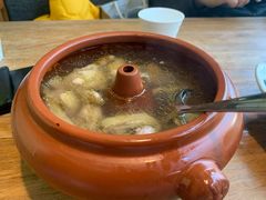 汽锅鸡-旅马餐厅(茅家埠店)