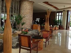 -大堂酒廊·亚龙湾万豪度假酒店